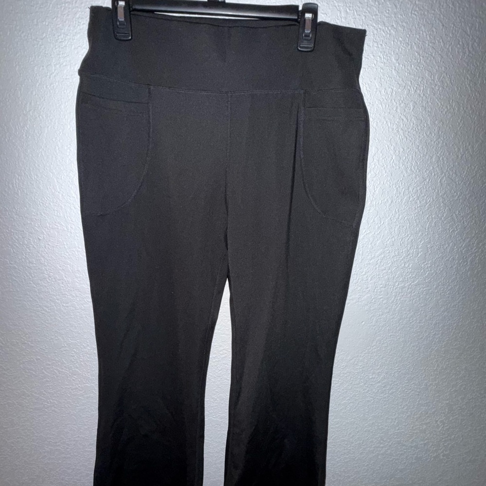 Black Compression Leggings